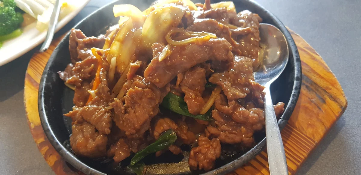 satay beef 沙爹牛肉